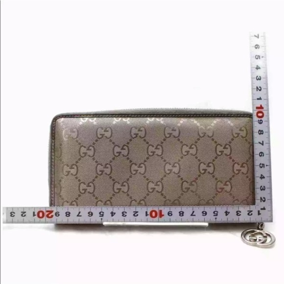 Gucci Zippy Wallet - Picture 3 of 11